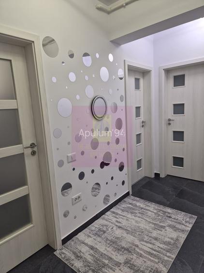 Apartament elegant cu 2 camere | Platanii Residence | Complet mobilat - 19