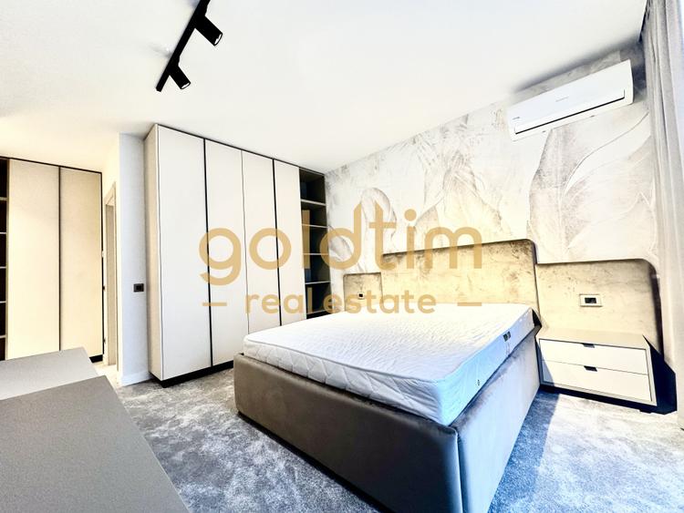 Prima inchiriere/Premium/Arqa Jolie Ville/Parcare/Piscina/Complex securizat