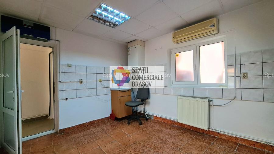 Spatiu comercial de închiriat Brasov - 40 mp # spatii-comerciale-brasov.ro - 4