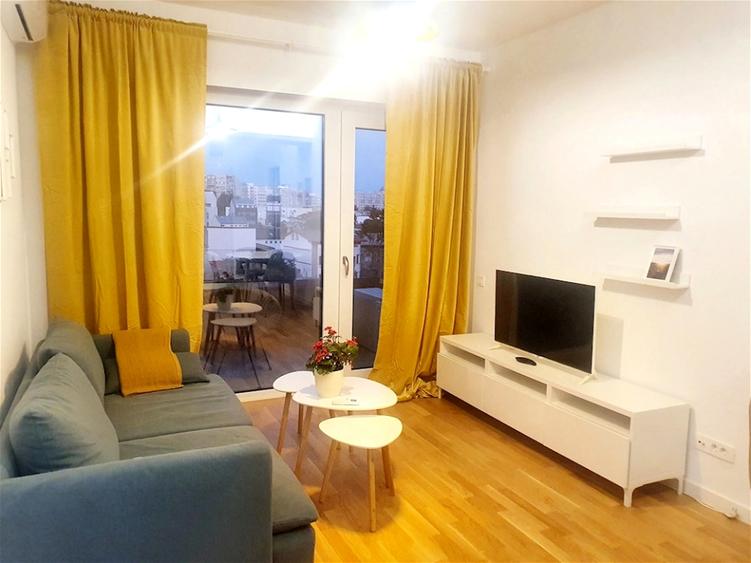 Apartament 2 camere | Bloc Nou | Stefan cel Mare