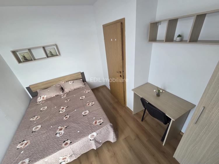 Apartament de închiriat, 4 camere, 110 mp, Central zona Tribunal - 12
