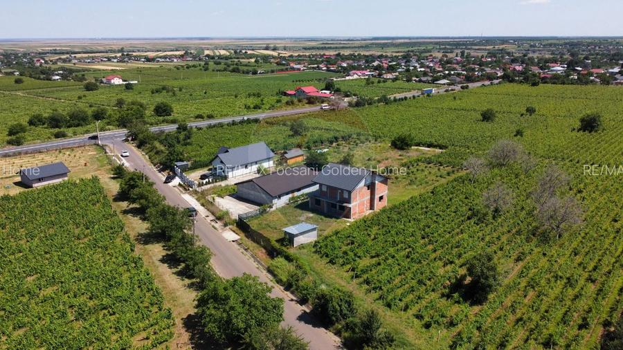 Casă sau Spatiu Dumbraveni langa DN E85 - 6