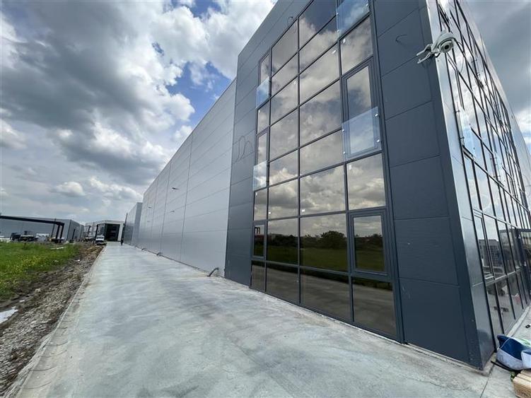 Inchiriere depozit/hala/spatiu industrial cu ISU Magurele - Centura, Ilfov