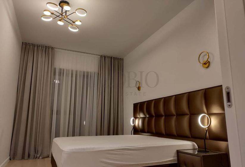 Apartament 2 camere / One Verdi Park / Loc de parcare