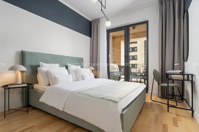 2 Camere în Nordul Capitalei | Pipera | Facilități Premium - 18