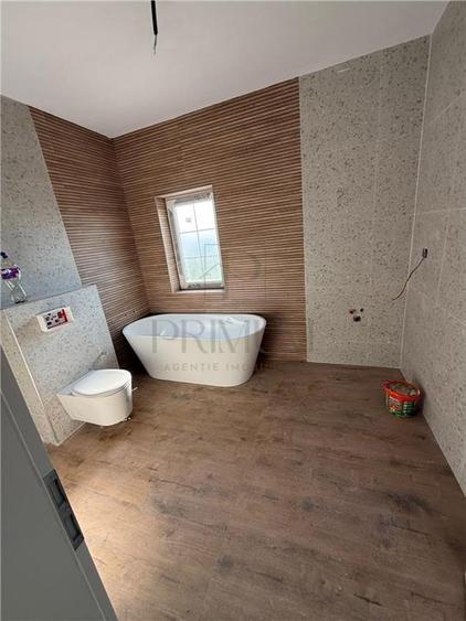 Duplex finalizat, Mosnita Veche, toate utilitatile
