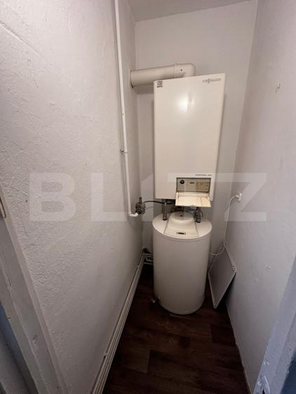 Apartament cu 4 camere, 82 mp, cu garaj si loc de parcare, Micro 15