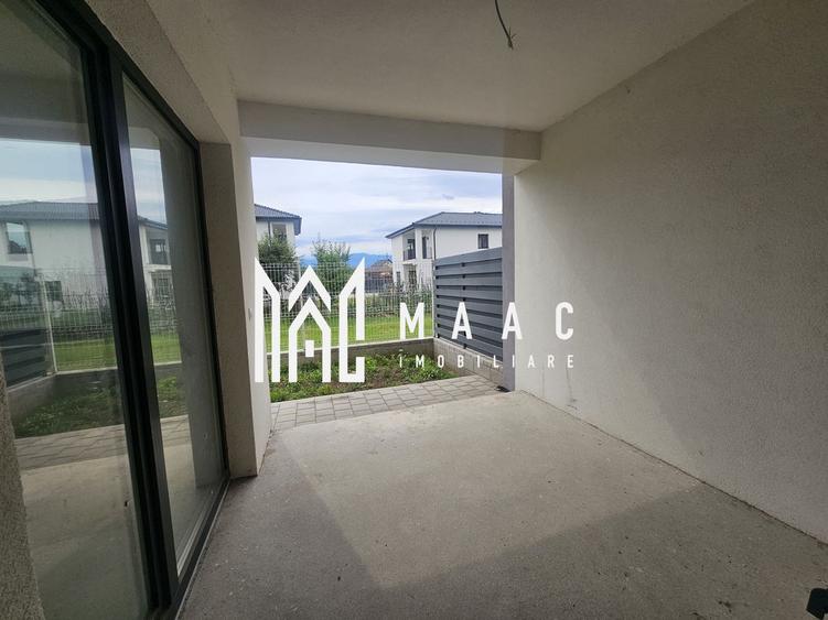 Casă triplex | 4 camere | 115 mp utili | 2 parcări | Șelimbăr