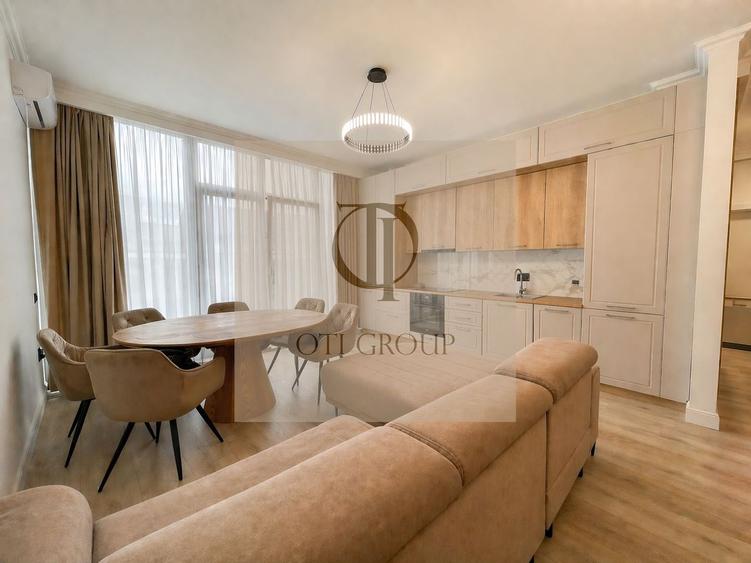 Apartament 3 camere | Etaj retras | Terasă | Bloc nou | zona Iulius