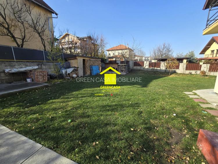 Casă deosebită, 234mp utili, 500mp teren liber, zona Borhanci