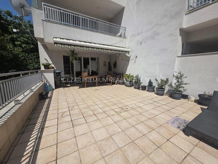 HERASTRAU SOSEAUA NORDULUI APARTAMENT 3 CAMERE SPATIOS TERASA 60MP - 22