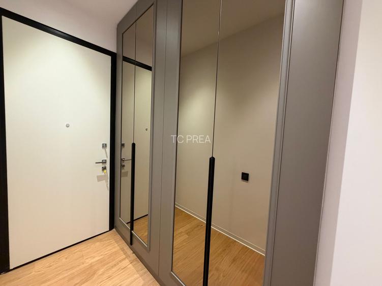 4 camere lux One Floreasca Towers, Sky Tower, Promenada - 9