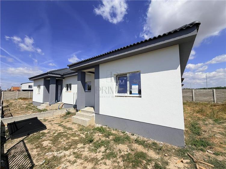 Duplex pe plan - canalizare - compartimentare practica - 3