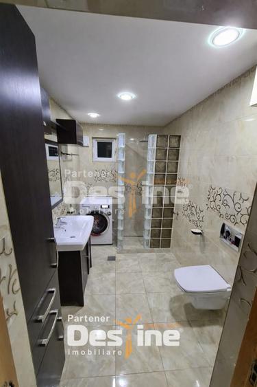 Casa individuala 96,50 mp utili, P+M - 175 mp teren - curte, utilitati- Aviatiei