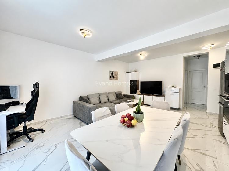 Apartament cu 2 camere | Complet mobilat si utilat | Etaj 1 | Giroc - 4