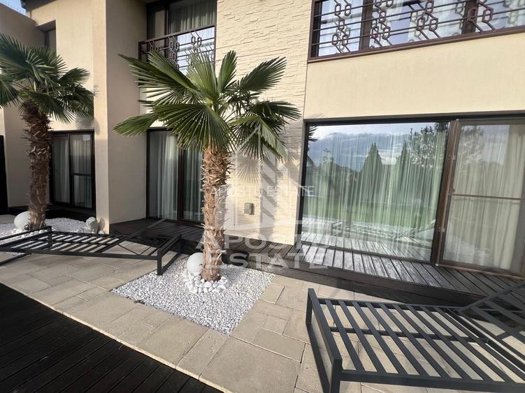 Vila de lux în Dumbrăvița cinci camere - 26