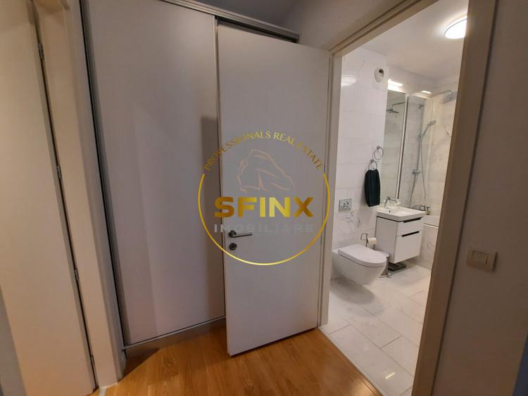Luxuria Residence, panoramic view, first rental, 3 rooms, terrace, parking place