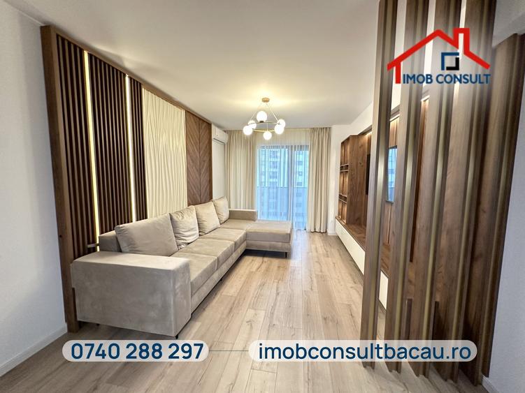2 camere premium de închiriat | Parcare cu încărcare EV | CE1827