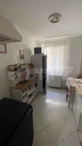 Apartament 2 camere, 48 mp, parter, cu centrală proprie și balcon închis - 5