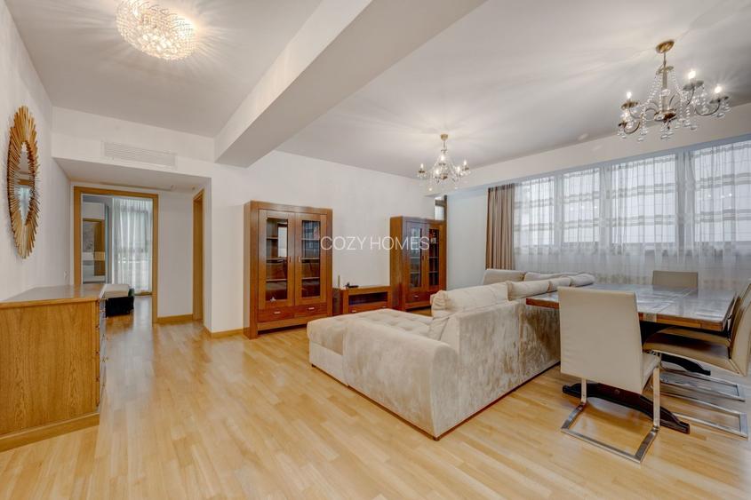 Apartament exclusivist 3 camere în Kiseleff | 88 mp cu parcare | - 6