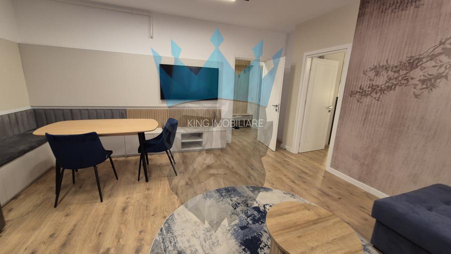 Apartament 2 Camere Complex Ivory Residence Pipera Voluntari - 4