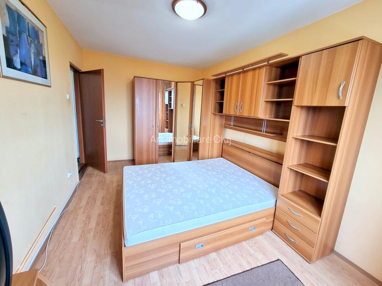 2 camere + living, modern, in Gheorgheni, strada Constantin Brancusi - 3