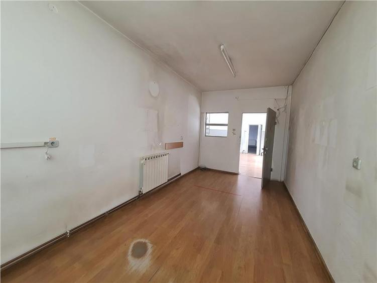 Hala depozitare/productie 214mp,birouri 150mp,cu acces tir in zona Ind.Est