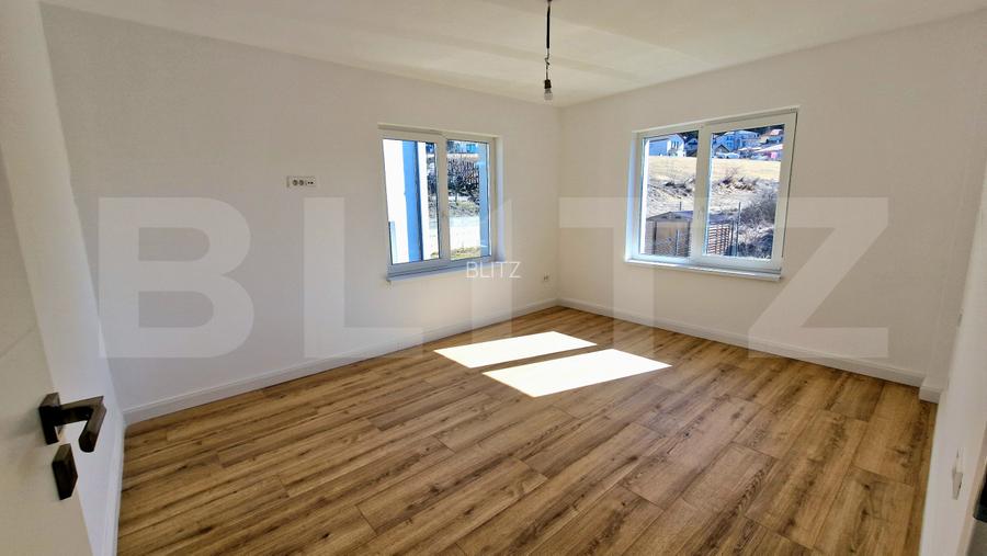 Casa individuala, 120 mp, 4 camere, 421 mp gradina in zona Vivo - 7
