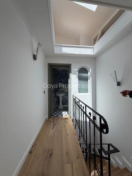 Eminescu | Piata Romana | Vila reprezentativa complet renovata - 11