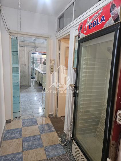 Spatiu Comercial Km 4-5, 40 mp, acces din strada