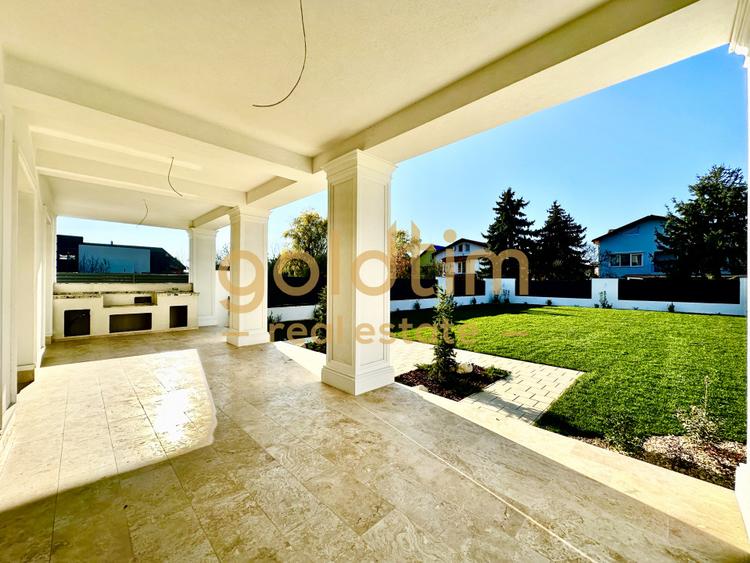 VILA UNICA/DESIGN SUPERB/PIPERA/CURTE 1000mp/GARAJ