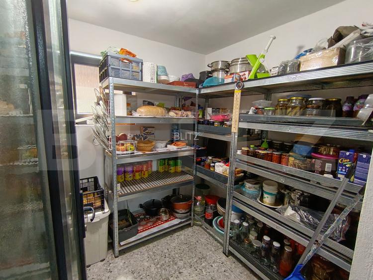 Casa cu 4 camere mobilata și utilata în suprafață de 237,9 mp - 7