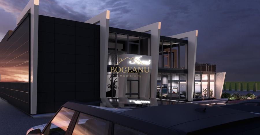 BG140-TEREN INTRAVILAN 17.700 MP-DUBLU FRONT-PROPRIETAR-CALEA SAGULUI