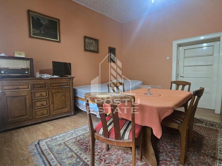 Proprietate cu potential turistic in Gurahont