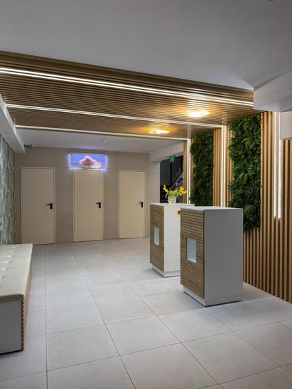 Apartament 3 camere 69 mp, mobilat utilat parcare inclusa Trio residence