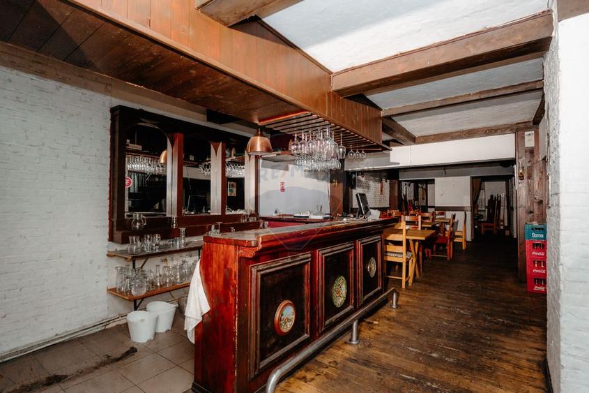 Spațiu comercial de vânzare| potențial real în zona Centrală Pitești