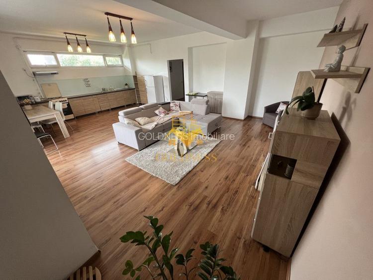 2 camere, modern, bloc nou, Manastur, zona Usamv, Platinia - 5