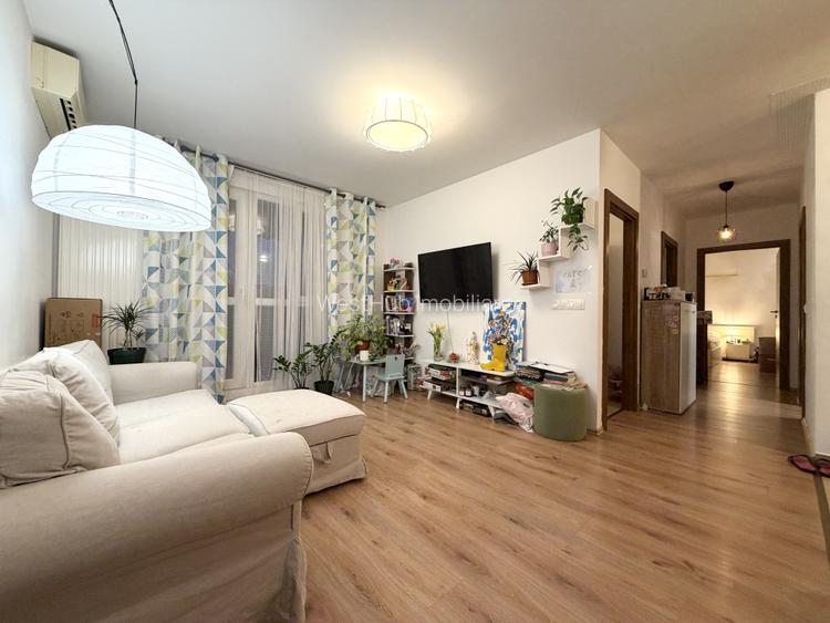Apartament 3 camere, 70mp utili, 2 bai, parter cu gradina -  Lipovei - 4