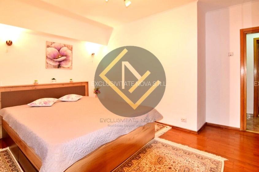 Apartament SPATIOS Unirii Piata Alba Iulia Decebal 84mp - 7