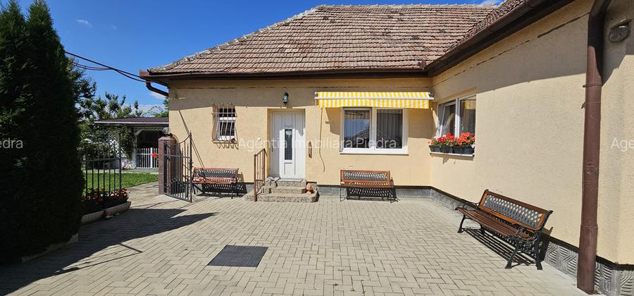 Vand casa individuala situata in cartierul Lazaret ,640m teren/19 ml - 3