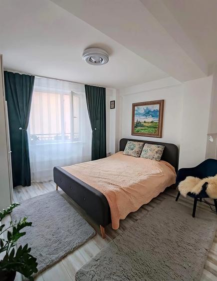 Apartament 2 camere bloc nou