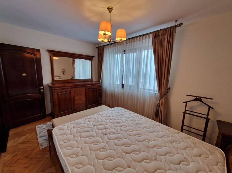 Parcul Bazilescu, inchiriere ap. 3 camere mobilat, elegant