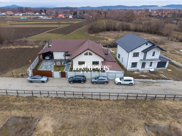 Vilă Premium 2021 | 170 mp utili | Teren 750 mp | Lunca Câlnicului - 45