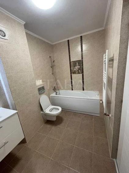 Apartament ultrafinisat, imobil nou.