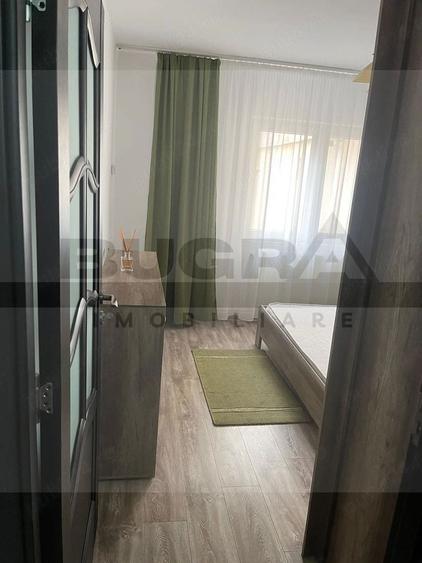 Apartament de 2 camere, decomandat, 52mp, zona Golden Tulip