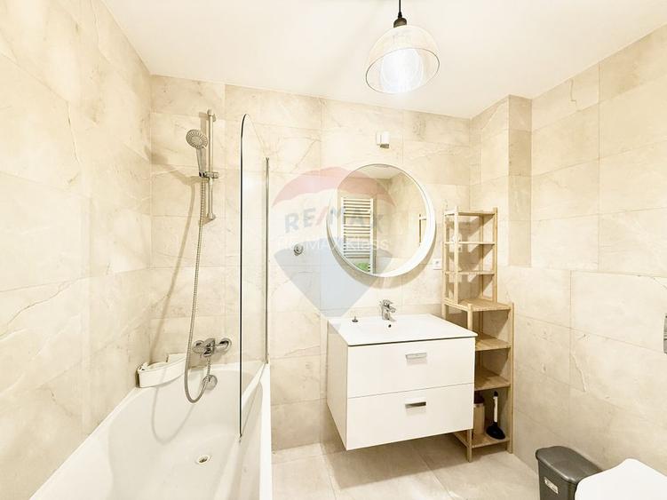 De inchiriat | Apartament 2 camere mobilat | Parcul Circului - 6