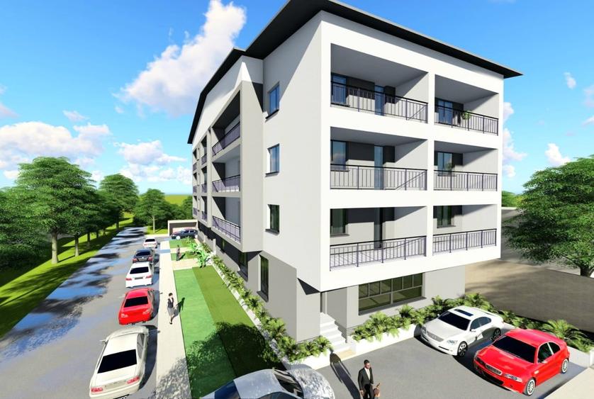 DIRECT DEZVOLTATOR Neofort 49 I 10 Min Metrou Gorjului Parc Liniei I Ap 2Camere