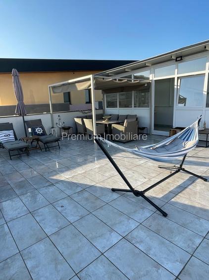 penthouse 150mp utili de vanzare in cartierul tomis plus - 9