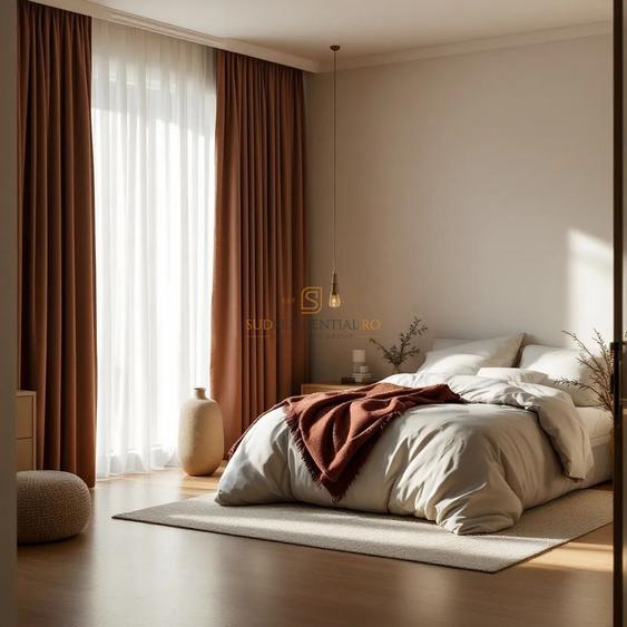 Apartament in Rahova, 2 camere de vanzare, imobil nou, Comision 0%