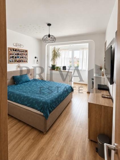 Apartament decomandat 4 camere, 2 bai, 84 mp, Gheorghe Lazăr